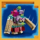 Конструктор LEGO Minecraft Сутичка з пожирачем 420 деталей (21257) - зображення 6
