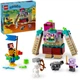 Конструктор LEGO Minecraft Сутичка з пожирачем 420 деталей (21257) - зображення 3