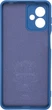Чехол для смартфона ArmorStandart Icon Case для Motorola Moto G14 Camera cover Dark Blue (ARM70474) - изображение 2