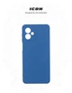Чехол для смартфона ArmorStandart Icon Case для Motorola Moto G14 Camera cover Dark Blue (ARM70474) - изображение 3