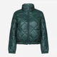 Kurtka przejściowa damska krótka Zaiia ZAJA05 36 Zielona (8222821888861) - obraz 5