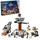 Zestaw klocków LEGO City Stacja kosmiczna i stanowisko startowe rakiety 1422 elementy (60434) - obraz 3