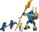 Конструктор LEGO NINJAGO Бойовий набір робота Джея 78 деталей (71805) - зображення 2