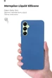 Чехол для смартфона ArmorStandart Icon Case для Samsung Galaxy A05s (A057) Dark Blue (ARM73655) - изображение 6