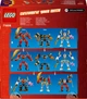 Конструктор LEGO NINJAGO Робот вогняної стихії Кая 322 деталей (71808) - зображення 8