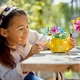 Конструктор LEGO Creator Квіти в лійці 420 деталей (31149) - зображення 4
