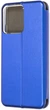 Чехол-книжка для смартфона ArmorStandart G-Case для Oscal C70 Blue (ARM71965) - изображение 2