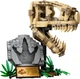 Zestaw klocków LEGO Jurassic World Szkielety dinozaurów — czaszka tyranozaura 577 elementów (76964) - obraz 4