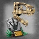 Zestaw klocków LEGO Jurassic World Szkielety dinozaurów — czaszka tyranozaura 577 elementów (76964) - obraz 10