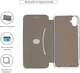 Чехол-книжка для смартфона Samsung Galaxy A05 (A055) ArmorStandart G-Case Black (ARM71800) - изображение 3