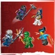 Zestaw klocków LEGO NINJAGO Smoczy mistrz Egalt 532 elementy (71809) - obraz 7