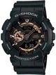Часы наручные Casio G-Shock GA-110RG-1A - изображение 1