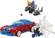 Конструктор LEGO Super Heroes Автомобіль для перегонів Людини-Павука й Зелений Гоблін з отрутою Венома 227 деталей (76279) - зображення 4