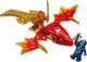 Конструктор LEGO NINJAGO Атака повсталого дракона Кая 24 деталей (71801) - зображення 2