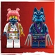 Конструктор LEGO NINJAGO Робот технічної стихії Сори 209 деталей (71807) - зображення 8
