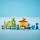 Конструктор LEGO DUPLO Town Догляд за бджолами й вуликами 22 деталей (10419) - зображення 5