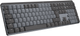 Клавиатура Logitech MX Mechanical Graphite Tactile (920-010757) - изображение 1