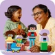 Zestaw klocków LEGO DUPLO Town Ludziki z emocjami 71 element (10423) - obraz 7