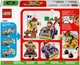 Zestaw klocków LEGO Muscle car Bowser — zestaw rozszerzający 458 elementów (71431) - obraz 8