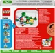 Конструктор LEGO Прекрасний ліс Yoshi. Додатковий набір 107 деталей (71428) - зображення 8