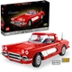 Zestaw klocków LEGO Icons Corvette 1210 elementów (10321) - obraz 3