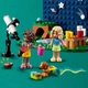 Zestaw klocków LEGO Friends Kamper z mobilnym obserwatorium gwiazd 364 elementy (42603) - obraz 6