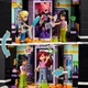 Zestaw klocków LEGO Friends Autobus koncertowy gwiazdy popu 845 elementów (42619) - obraz 5