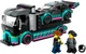 Конструктор LEGO City Автомобіль для перегонів й автовоз 328 деталей (60406) - зображення 3