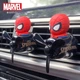 Ароматизатор в машину Hikii Spider Man (людина павук), пахучка в авто (0377) - зображення 4