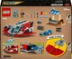 Конструктор LEGO Star Wars Багряный огненный ястреб 136 деталей (75384) - изображение 10