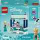 Zestaw klocków LEGO Disney Mrożone smakołyki Elzy 82 elementy (43234) - obraz 9