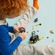 Конструктор LEGO City Будівельний паровий каток 78 деталей (60401) - зображення 7