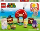 Zestaw klocków LEGO Super Mario Nabbit w sklepie Toada — zestaw rozszerzający 230 elementów (71429) - obraz 1