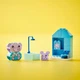 Конструктор LEGO DUPLO My First Повсякденні процедури:&nbsp;Час приймати ванну 15 деталей (10413) - зображення 5