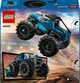 Конструктор LEGO City Синий грузовик-монстр 148 деталей (60402) - изображение 10