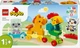 Конструктор LEGO DUPLO My First Потяг тваринок 19 деталей (10412) - зображення 1
