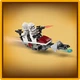 Zestaw klocków LEGO Star Wars Zestaw bitewny z żołnierzem armii klonów i droidem bojowym 215 elementów (75372) - obraz 7