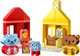 Конструктор LEGO DUPLO My First Повсякденні процедури:&nbsp;Час вечері й сну 28 деталей (10414) - зображення 2