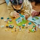 Zestaw klocków LEGO Friends Lecznica dla zwierząt gospodarskich 161 element (42632) - obraz 4