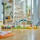 Zestaw klocków LEGO Friends Lecznica dla zwierząt gospodarskich 161 element (42632) - obraz 5