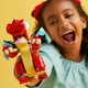 Конструктор LEGO Creator Червоний Дракон 149 деталей (31145) - зображення 4