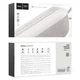 Bluetooth колонка Hoco HC21 Shadow sports white 474360003 - зображення 4