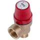 Предохранительный клапан 3 бар 1/2'' для газового котла BI1001112 - изображение 3