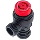 Предохранительный клапан 3 бар для газового котла Bosch 87186439890 - изображение 3