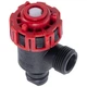 Предохранительный клапан Bitron 3 бар для газового котла Buderus Logamax U072, Bosch Gas 6000 WBN 87186445660 - изображение 3