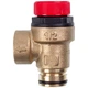 Предохранительный клапан 3 бар для газового котла Baxi/Westen 9951170 - изображение 2