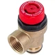 Предохранительный клапан 3 бар для газового котла Baxi/Westen 9951170 - изображение 3