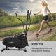 Тренажер-кросс Capital Sports Orbit Pro (10032459) - изображение 5