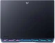 Ноутбук Acer 16" Predator Helios 16 PH16-71/Intel i7-13700HX/32GB/1TB+1TBSSD/GF 4060-8/W10H/Black (NH.QJQEU.003) - изображение 5