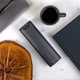 Премиальный контейнер для таблеток HigherHuman 7 Day Weekly Pill Organizer Steel Grey - изображение 4